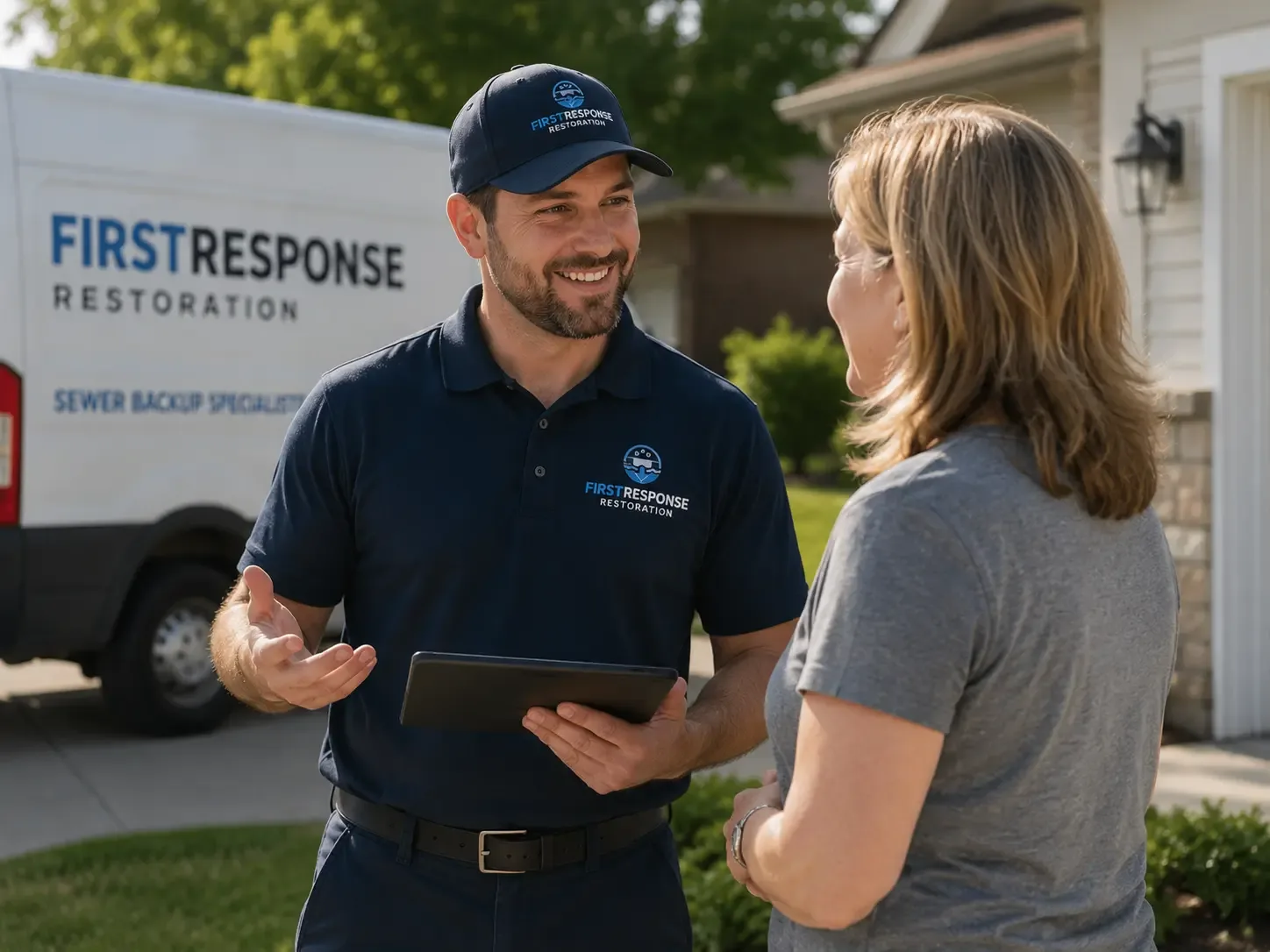 Ethridge, MT Sewer Backup Cleanup Q&A